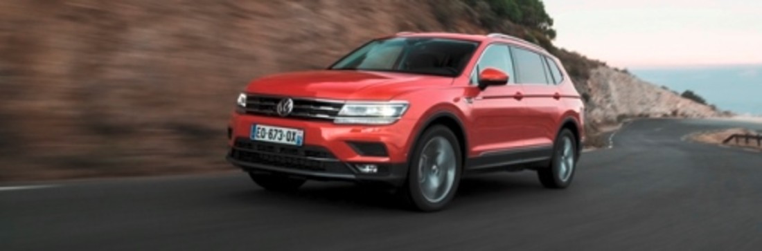 Test: Volkswagen Tiguan Allspace – Mais que lui manque-t-il maintenant ?