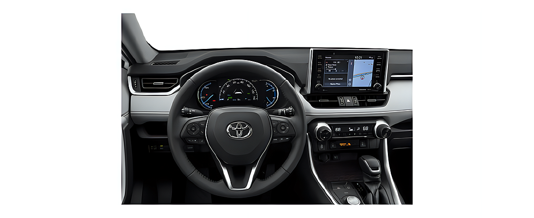 Toyota RAV4 2022 114