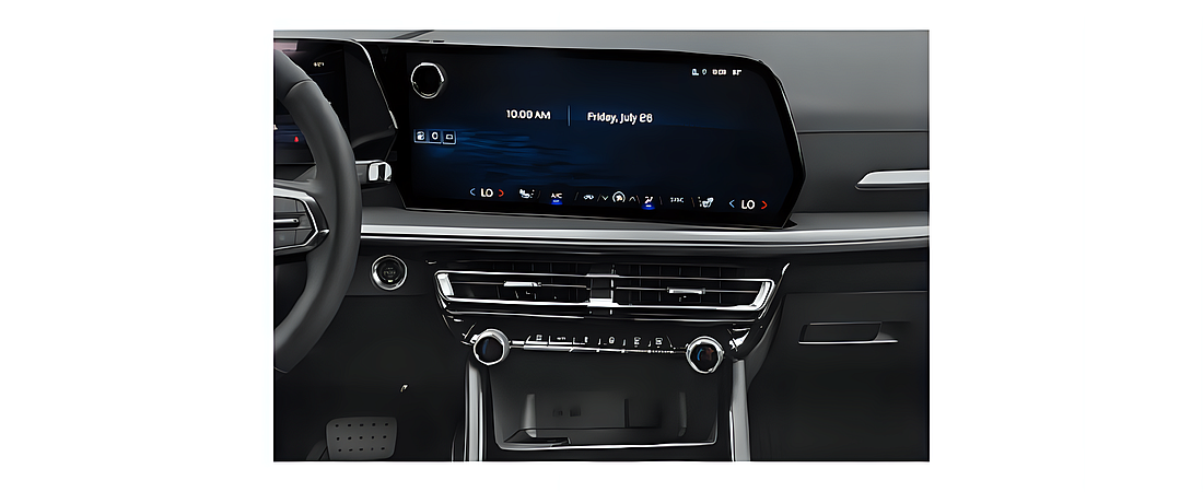 Chevrolet Traverse 2025 13
