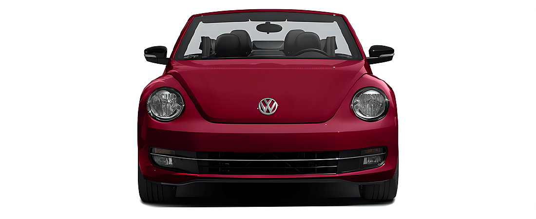 Volkswagen Beetle Convertible 2016 4