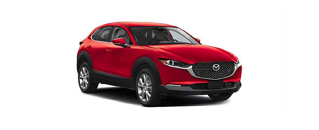 Mazda CX-30 2024 16