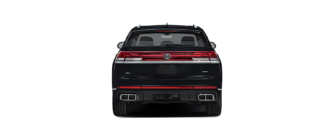 Volkswagen Atlas Cross Sport 2025 21