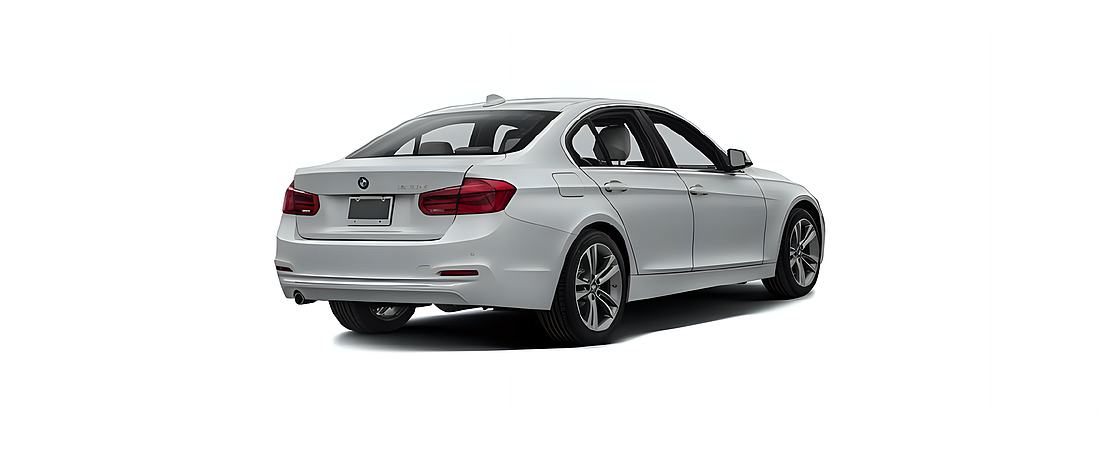 BMW 3 Series 2016 46