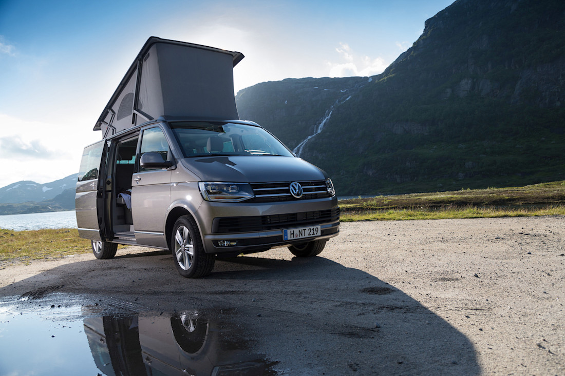 Daktent auto: het nieuwe kamperen