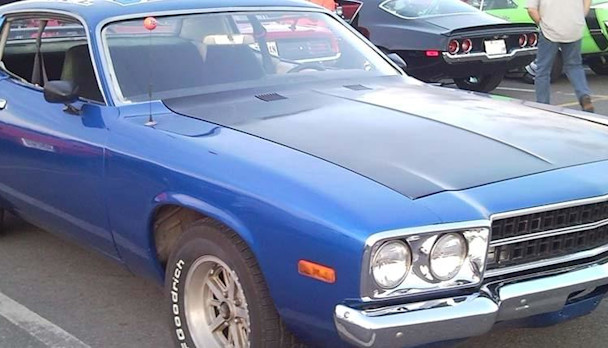 Plymouth Road Runner