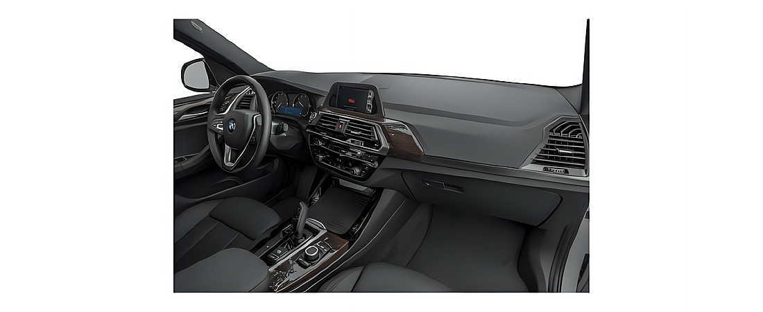 BMW X3 2021 14