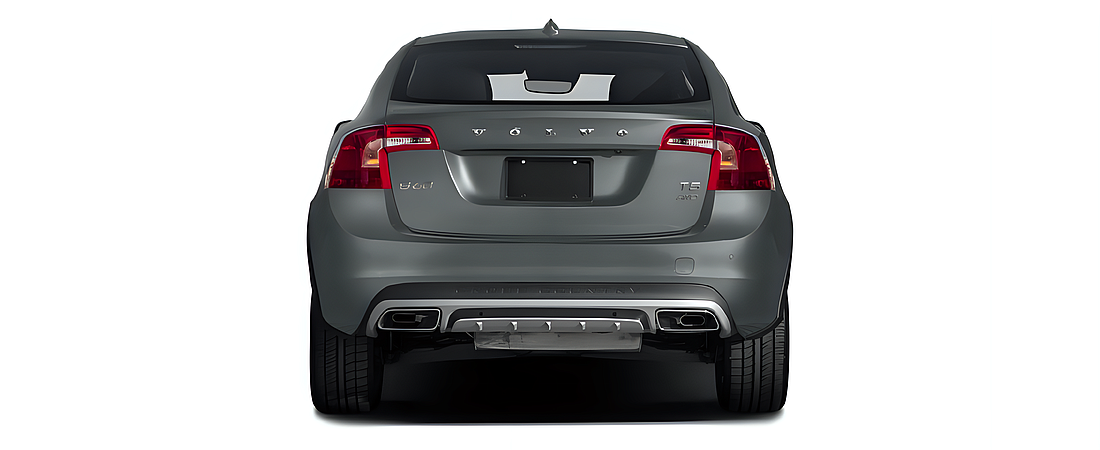 Volvo S60 Cross Country 2017 5