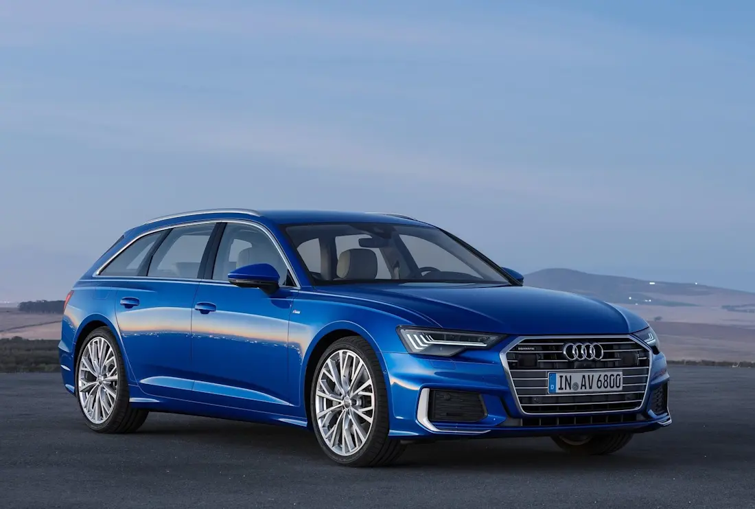 audi-a6-avant-front audi-a6-avant-front