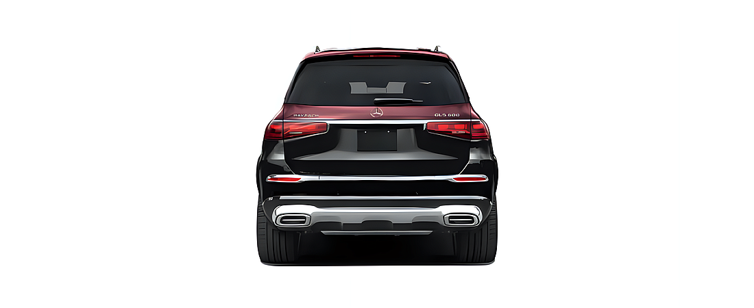 Mercedes-Benz GLS 2024 46