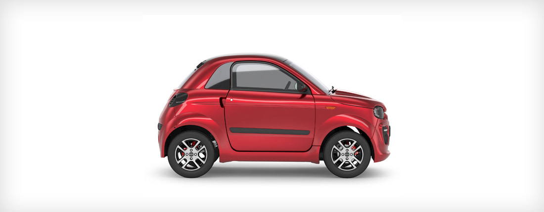 Microcar con cambio automatico: modelli migliori, prezzi