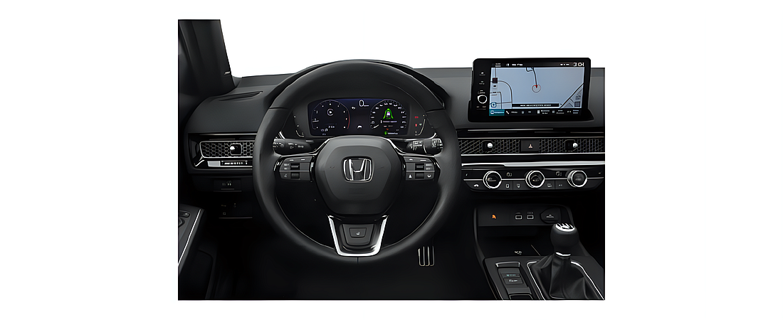 Honda Civic Hatchback 2022 32