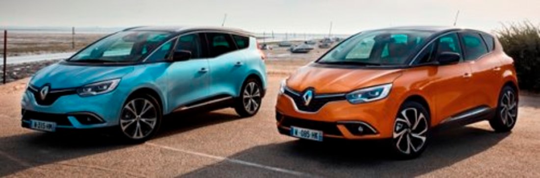Eerste contact: Renault Scénic & Grand Scénic – Evolutieleer