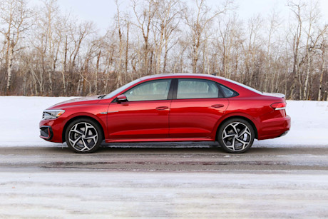 Editorial 2020 volkswagen passat execline 04 ts