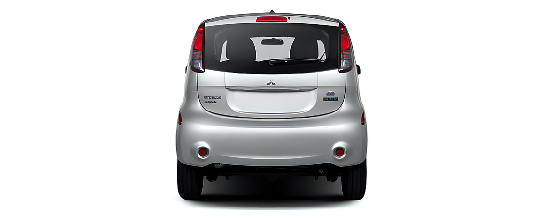Mitsubishi i-MiEV 2012 5