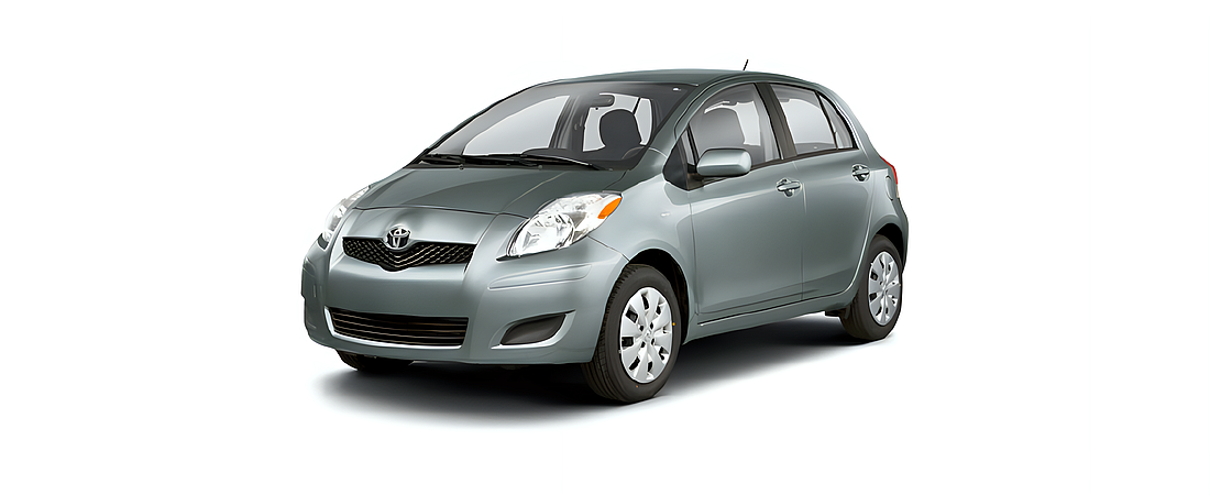 Toyota Yaris 2010 37