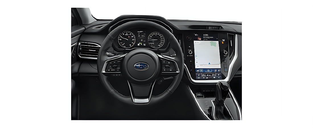 Subaru Outback 2023 61