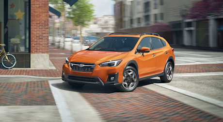 Editorial 2020 subaru crosstrek