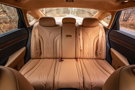 Genesis G80 2021 : premier essai Body Image