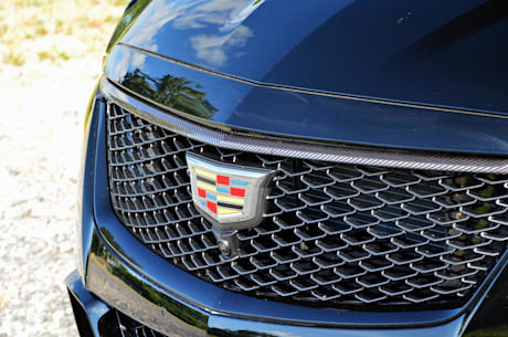 Cadillac CT5-V Blackwing 2022 : muscle car ou berline musclée? Image