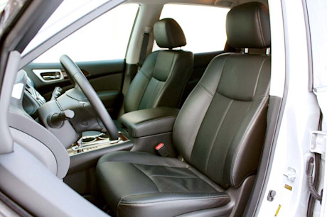 Editorial 2013 nissan pathfinder ts 08 7843