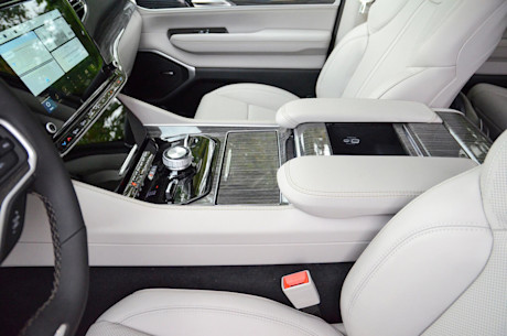 Jeep Wagoneer 2022 : essai routier Image