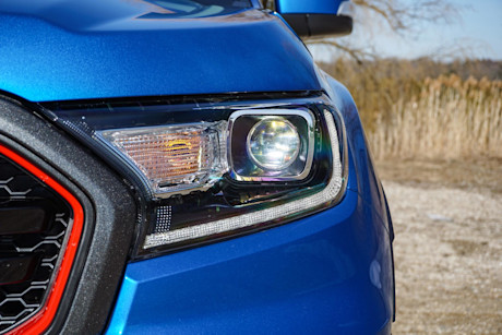 Editorial 2021 ford ranger lariat tremor 11 di