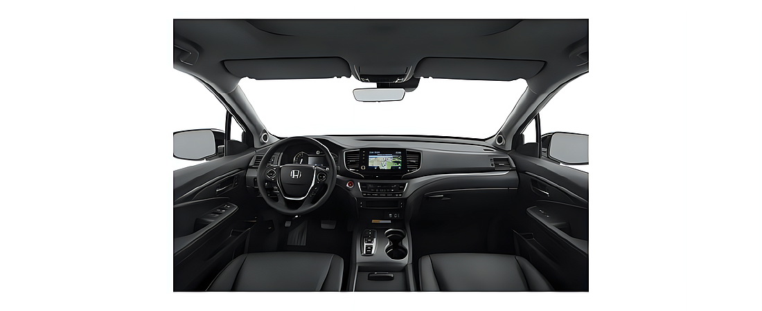 Honda Ridgeline 2022 33