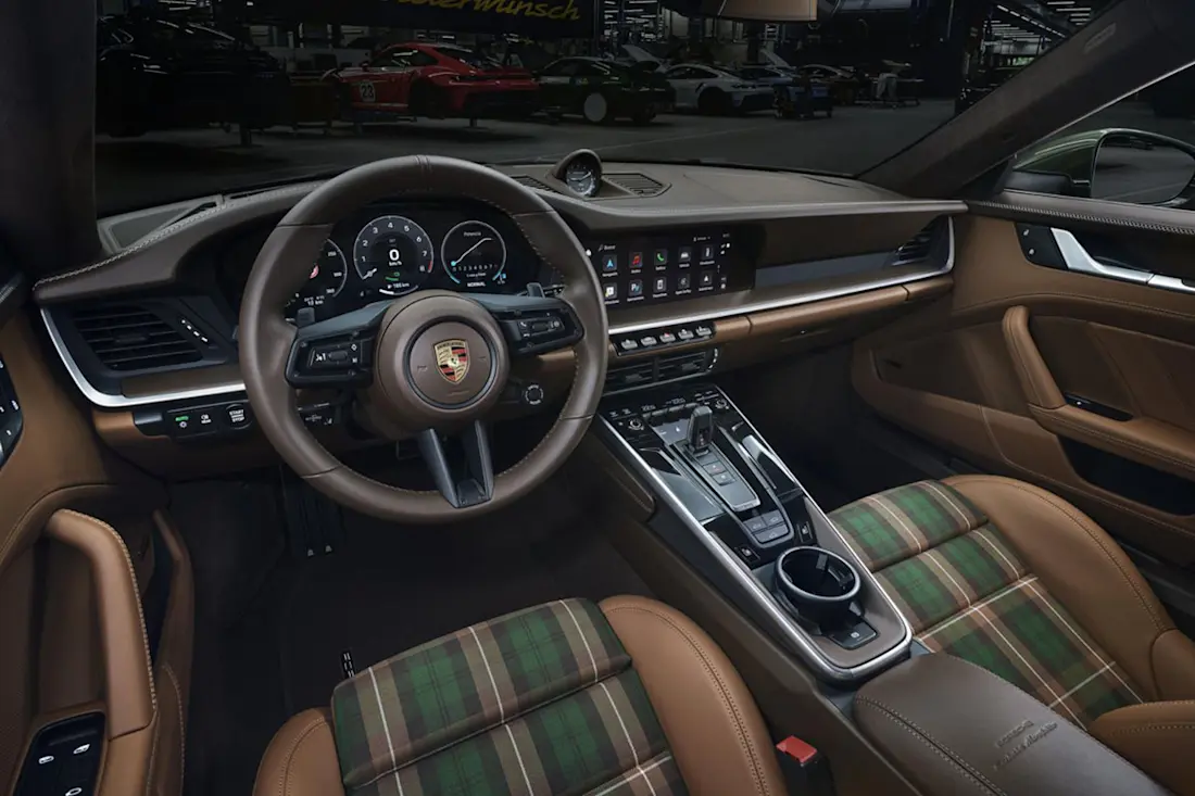 porsche-911-cuarenta-edition-2024 (5)