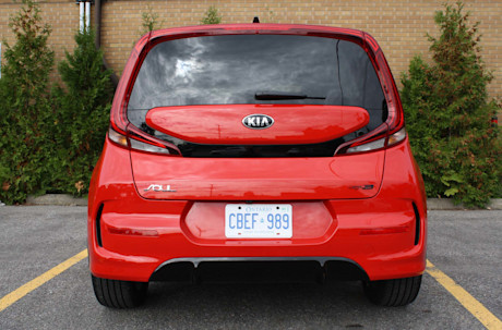 Kia Soul 2020 : essai routier Image
