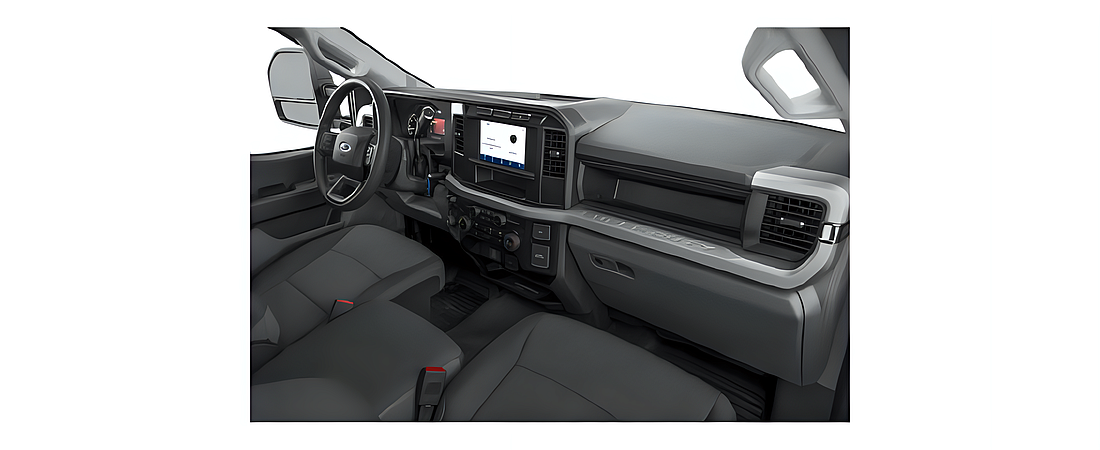 Ford F-350 2025 11