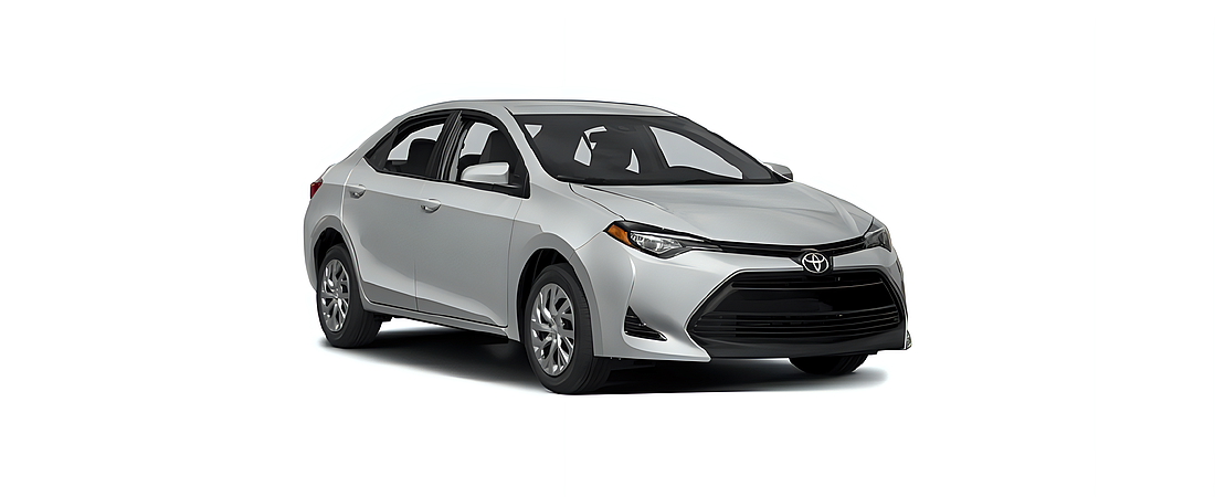 Toyota Corolla 2017 2