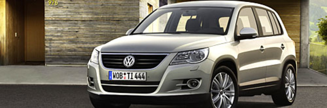 Vorstellung: VW Tiguan – Kleiner Kraxler