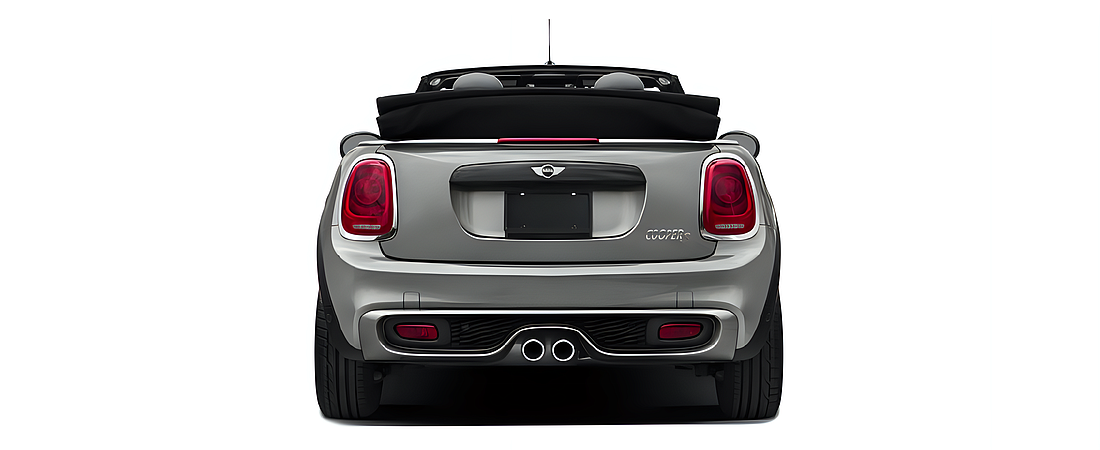 MINI Cooper Convertible 2016 19