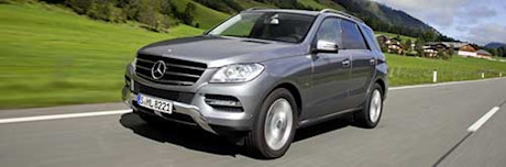 Gebrauchtwagentest: Mercedes-Benz M-Klasse/GLE – Je später desto besser