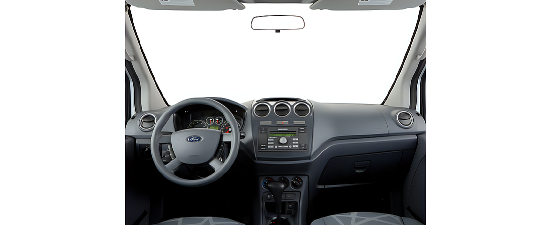 Ford Transit Connect 2010 7