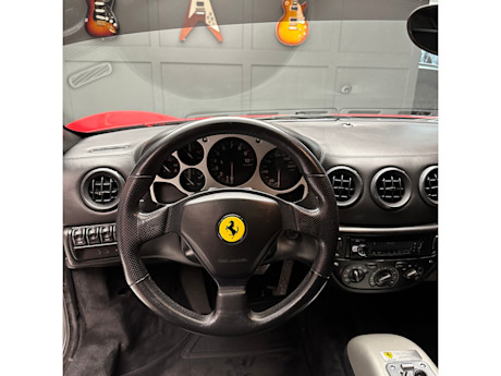 Editorial 1999 ferrari 360 modena fotw cd 250115 29