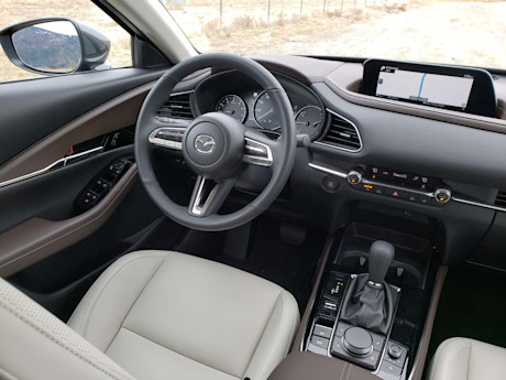 Editorial 2020 mazda cx 30 16 sw