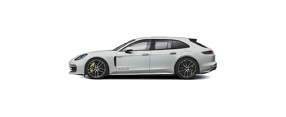 Porsche Panamera 2021 33