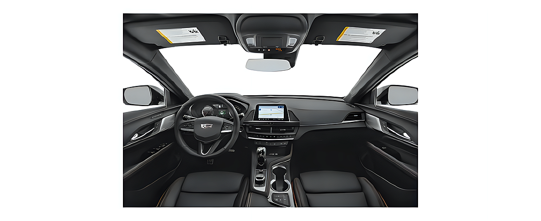 Cadillac CT4-V 2025 7