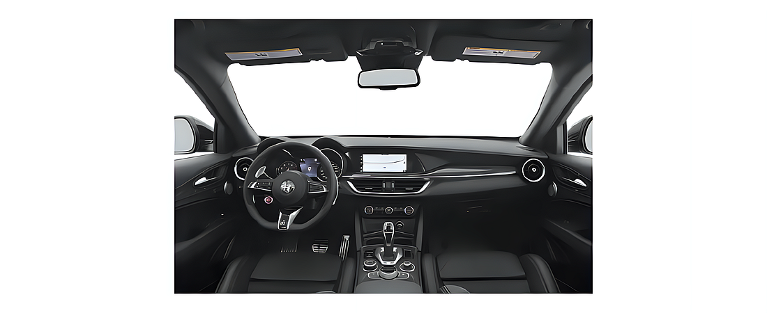Alfa Romeo Stelvio 2023 21