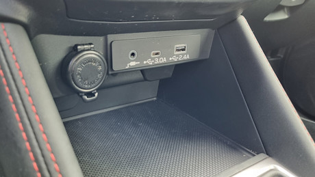 Subaru WRX RS 2024 : essai routier Image