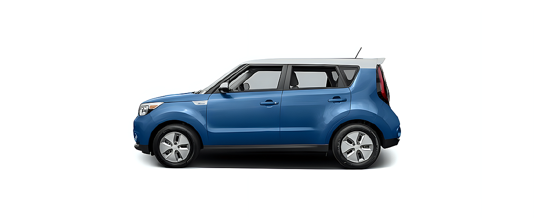 Kia Soul EV 2016 3