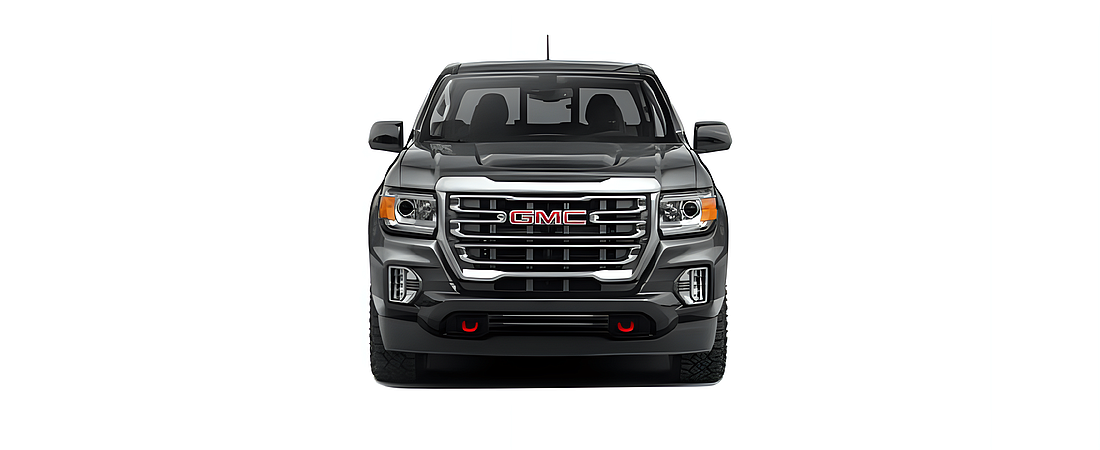 GMC Canyon 2021 53