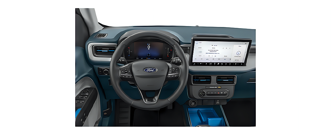 Ford Maverick 2025 6