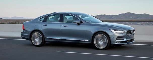 Volvo S90