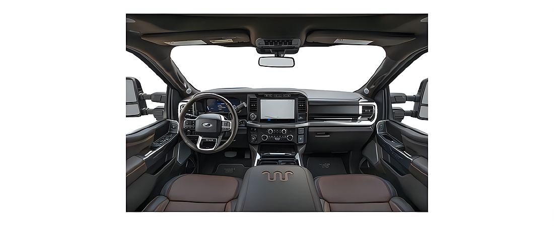 Ford F-250 2025 85