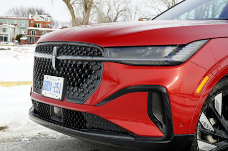 Lincoln Nautilus 2025 : essai routier Image
