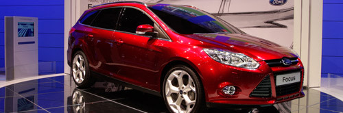 Anticipazioni: Ford Focus Turnier – Ford Focus Turnier