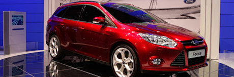 Anticipazioni: Ford Focus Turnier – Ford Focus Turnier