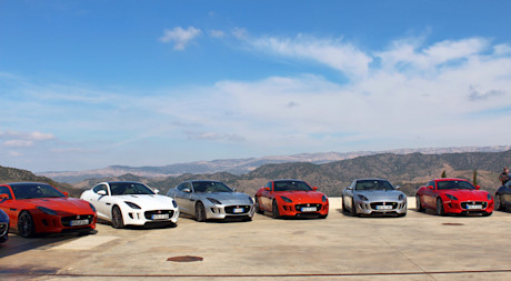 Editorial 2015 jaguar f type coupe 13